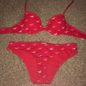 Hollister Swim suit